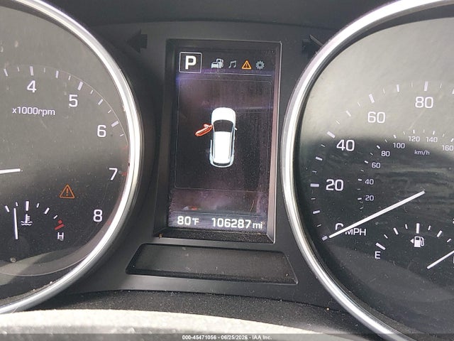 Продажа на аукционе авто 2017 Hyundai Santa Fe Sport 2.4l, vin: 5NMZUDLB4HH013961, номер лота: 45471056