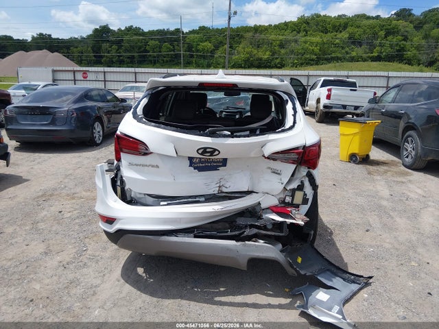Продажа на аукционе авто 2017 Hyundai Santa Fe Sport 2.4l, vin: 5NMZUDLB4HH013961, номер лота: 45471056