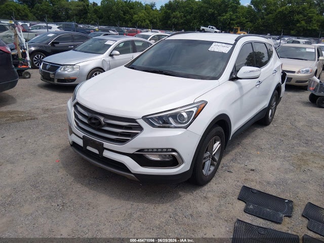 Продажа на аукционе авто 2017 Hyundai Santa Fe Sport 2.4l, vin: 5NMZUDLB4HH013961, номер лота: 45471056