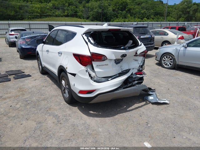 Продажа на аукционе авто 2017 Hyundai Santa Fe Sport 2.4l, vin: 5NMZUDLB4HH013961, номер лота: 45471056