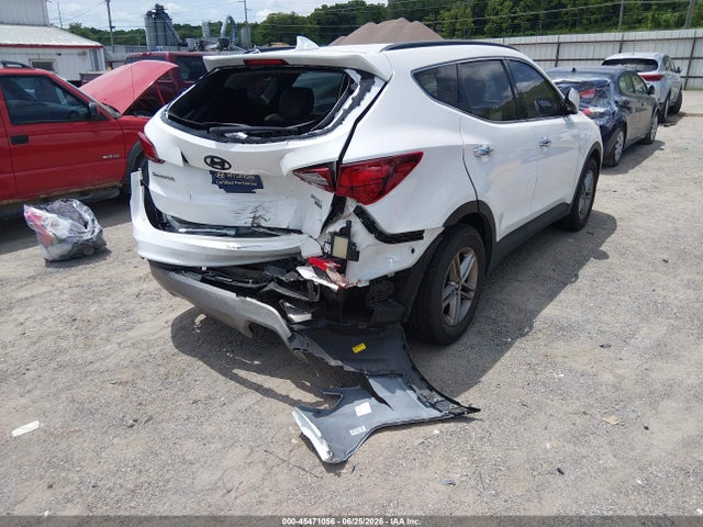 Продажа на аукционе авто 2017 Hyundai Santa Fe Sport 2.4l, vin: 5NMZUDLB4HH013961, номер лота: 45471056
