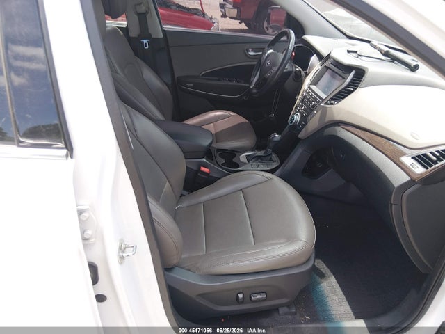 Продажа на аукционе авто 2017 Hyundai Santa Fe Sport 2.4l, vin: 5NMZUDLB4HH013961, номер лота: 45471056