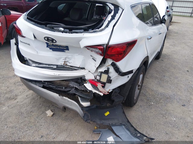 Продажа на аукционе авто 2017 Hyundai Santa Fe Sport 2.4l, vin: 5NMZUDLB4HH013961, номер лота: 45471056