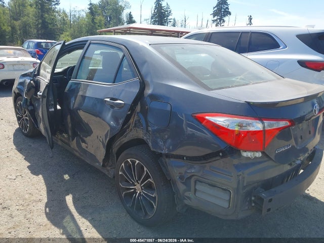 Aukcja sprzedaży 2016 Toyota Corolla S Plus, vin: 2T1BURHE9GC674326, numer aukcji: 45471057