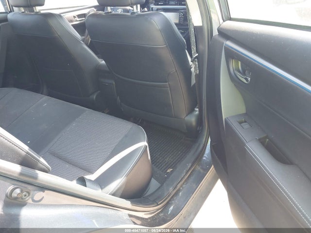 Продажа на аукционе авто 2016 Toyota Corolla S Plus, vin: 2T1BURHE9GC674326, номер лота: 45471057