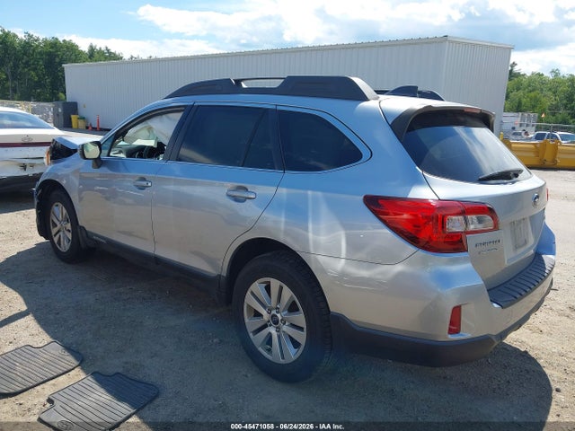 Subaru Outback 2.5i Premium 2017 4S4BSAFC8H3202925 Image 3
