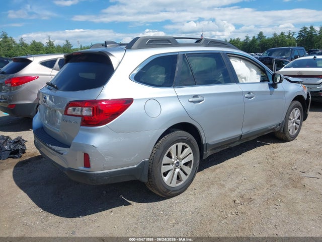 Subaru Outback 2.5i Premium 2017 4S4BSAFC8H3202925 Image 4