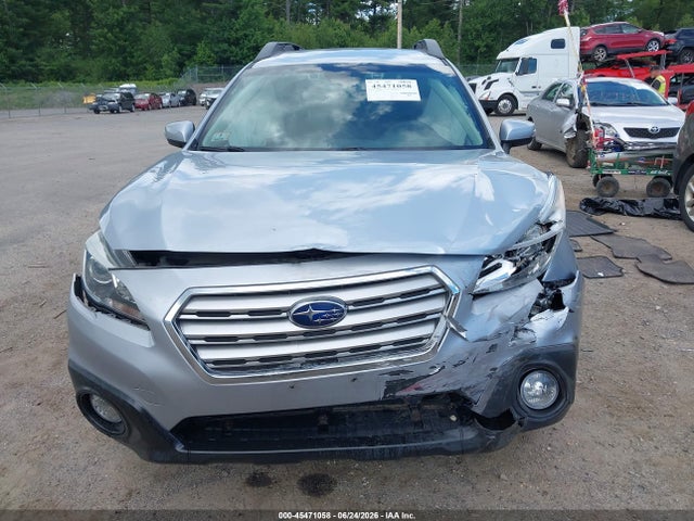 Subaru Outback 2.5i Premium 2017 4S4BSAFC8H3202925 Image 6
