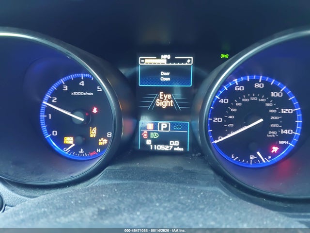 Subaru Outback 2.5i Premium 2017 4S4BSAFC8H3202925 Image 7