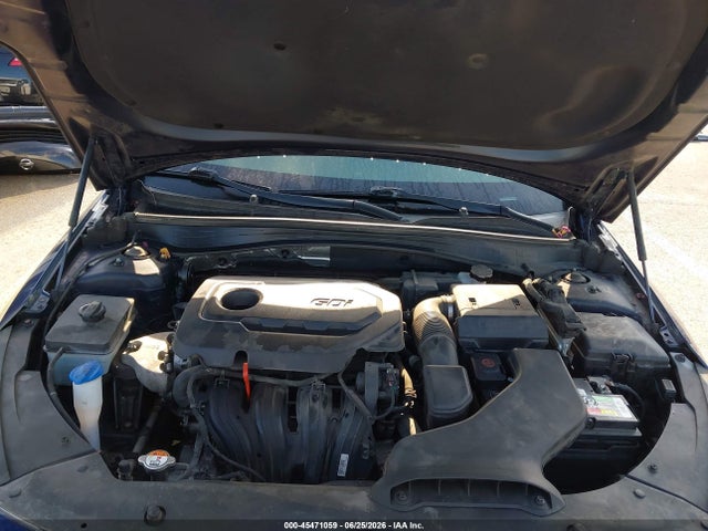 KIA Optima Lx 2017 5XXGT4L36HG162955 Image 10