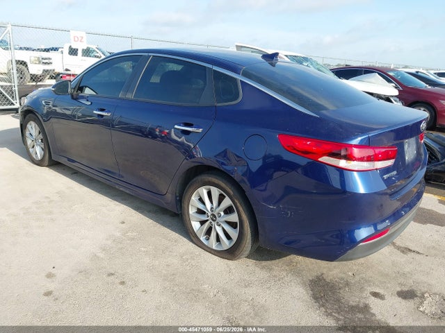 KIA Optima Lx 2017 5XXGT4L36HG162955 Image 3