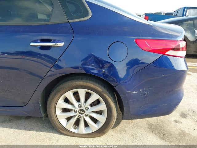KIA Optima Lx 2017 5XXGT4L36HG162955 Image 6