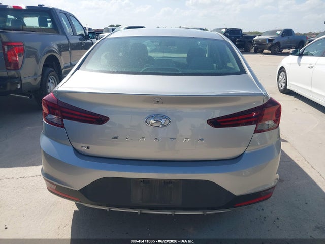 45471065 :رقم المزاد ، 5NPD74LF8LH616430 vin ، 2020 Hyundai Elantra Se مزاد بيع