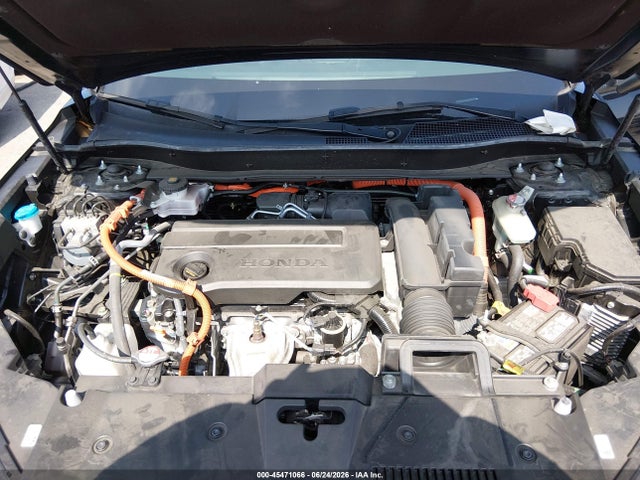 7FARS5H84SE004974 Honda Cr-v Hybrid Sport-l