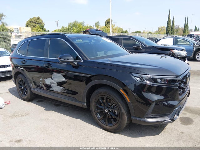 Aukcja sprzedaży 2025 Honda Cr-v Hybrid Sport-l, vin: 7FARS5H84SE004974, numer aukcji: 45471066