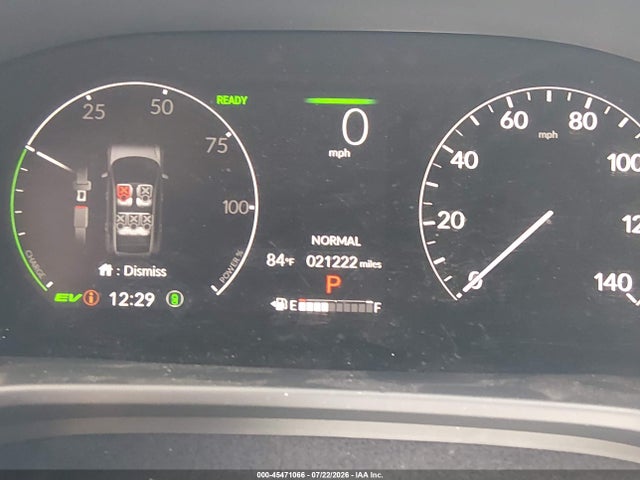 7FARS5H84SE004974 Honda Cr-v Hybrid Sport-l