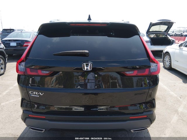 7FARS5H84SE004974 Honda Cr-v Hybrid Sport-l