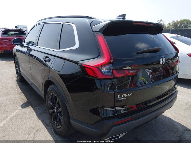 7FARS5H84SE004974 Honda Cr-v Hybrid Sport-l