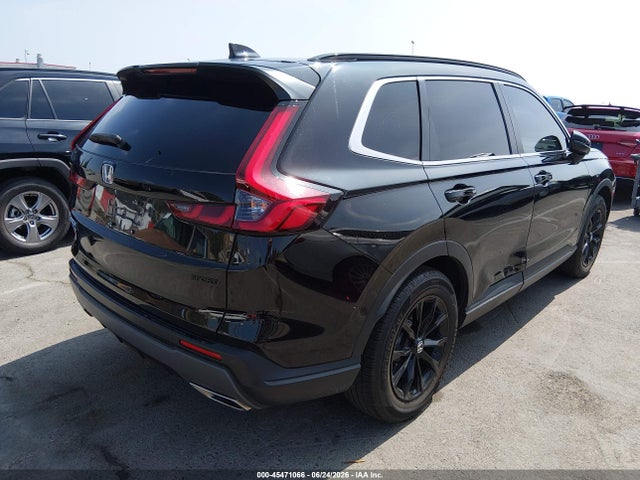 7FARS5H84SE004974 Honda Cr-v Hybrid Sport-l