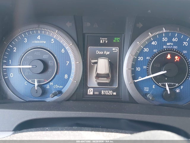 Toyota Sienna Xle 7 Passenger 2018 5TDDZ3DC9JS193468 Image 15