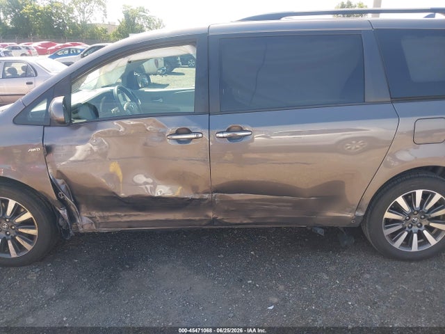 Toyota Sienna Xle 7 Passenger 2018 5TDDZ3DC9JS193468 Image 6