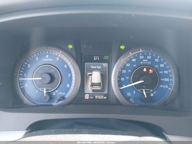 Toyota Sienna Xle 7 Passenger 2018 5TDDZ3DC9JS193468 Image 7