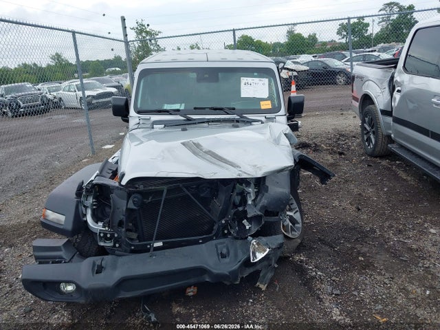 Продаж на аукціоні авто 2024 Jeep Wrangler 4-door Sport S 4x4, vin: 1C4PJXDG7RW284913, номер лоту: 45471069
