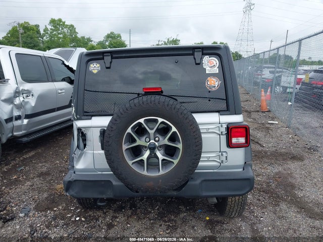 Продаж на аукціоні авто 2024 Jeep Wrangler 4-door Sport S 4x4, vin: 1C4PJXDG7RW284913, номер лоту: 45471069