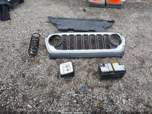 Продаж на аукціоні авто 2024 Jeep Wrangler 4-door Sport S 4x4, vin: 1C4PJXDG7RW284913, номер лоту: 45471069