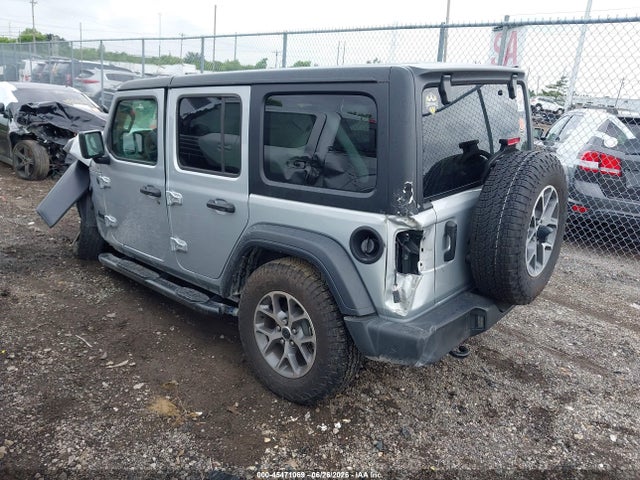 Продаж на аукціоні авто 2024 Jeep Wrangler 4-door Sport S 4x4, vin: 1C4PJXDG7RW284913, номер лоту: 45471069