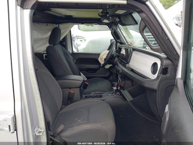Продаж на аукціоні авто 2024 Jeep Wrangler 4-door Sport S 4x4, vin: 1C4PJXDG7RW284913, номер лоту: 45471069