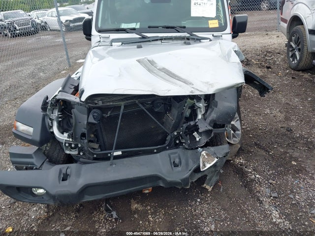 Продаж на аукціоні авто 2024 Jeep Wrangler 4-door Sport S 4x4, vin: 1C4PJXDG7RW284913, номер лоту: 45471069