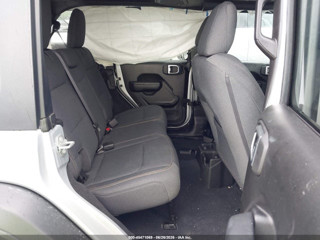 Продаж на аукціоні авто 2024 Jeep Wrangler 4-door Sport S 4x4, vin: 1C4PJXDG7RW284913, номер лоту: 45471069