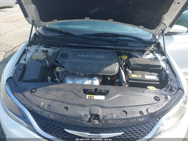 45471070 :رقم المزاد ، 1C3CCCAB9HN501641 vin ، 2017 Chrysler 200 Limited Platinum مزاد بيع