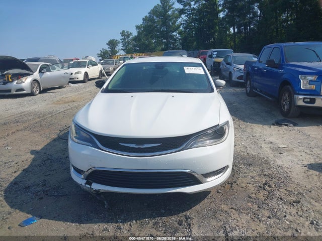 45471070 :رقم المزاد ، 1C3CCCAB9HN501641 vin ، 2017 Chrysler 200 Limited Platinum مزاد بيع