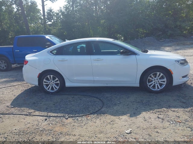 45471070 :رقم المزاد ، 1C3CCCAB9HN501641 vin ، 2017 Chrysler 200 Limited Platinum مزاد بيع