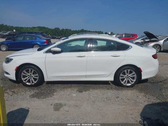 45471070 :رقم المزاد ، 1C3CCCAB9HN501641 vin ، 2017 Chrysler 200 Limited Platinum مزاد بيع