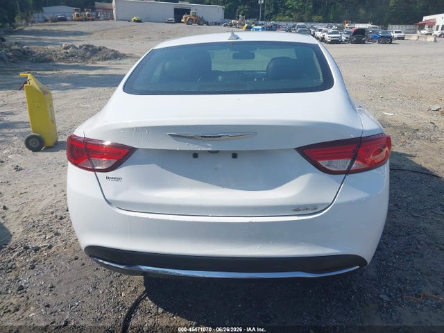 45471070 :رقم المزاد ، 1C3CCCAB9HN501641 vin ، 2017 Chrysler 200 Limited Platinum مزاد بيع