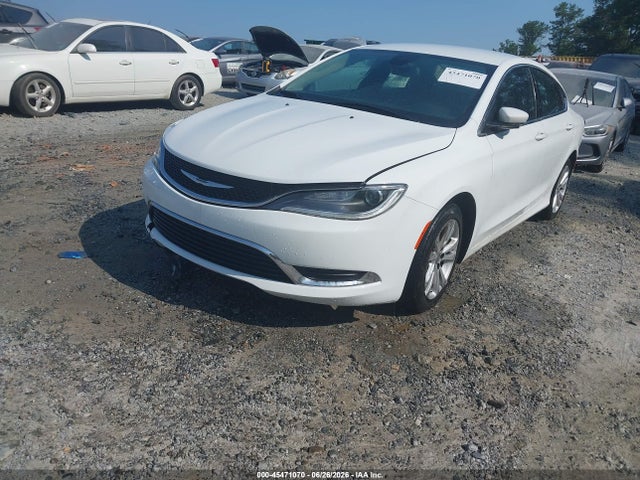 45471070 :رقم المزاد ، 1C3CCCAB9HN501641 vin ، 2017 Chrysler 200 Limited Platinum مزاد بيع