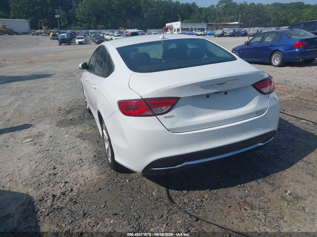 45471070 :رقم المزاد ، 1C3CCCAB9HN501641 vin ، 2017 Chrysler 200 Limited Platinum مزاد بيع