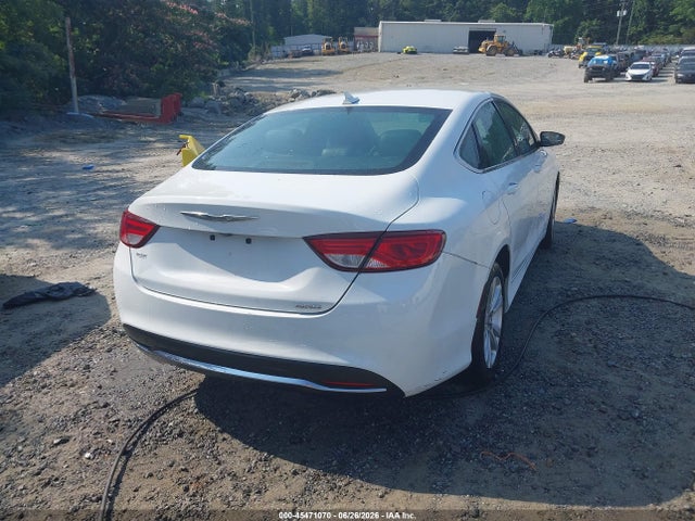 45471070 :رقم المزاد ، 1C3CCCAB9HN501641 vin ، 2017 Chrysler 200 Limited Platinum مزاد بيع