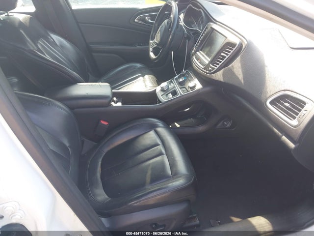 45471070 :رقم المزاد ، 1C3CCCAB9HN501641 vin ، 2017 Chrysler 200 Limited Platinum مزاد بيع