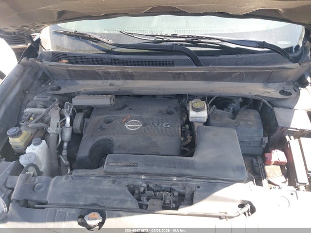 Nissan Pathfinder Sv 2016 5N1AR2MMXGC652549 Image 10