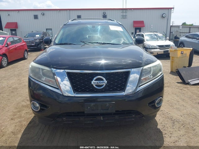 Nissan Pathfinder Sv 2016 5N1AR2MMXGC652549 Image 12