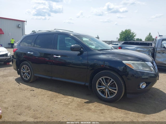 Nissan Pathfinder Sv 2016 5N1AR2MMXGC652549 Image 13