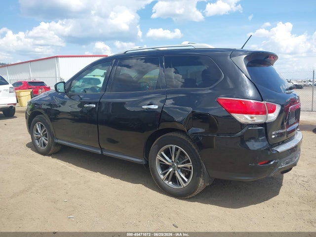 Nissan Pathfinder Sv 2016 5N1AR2MMXGC652549 Image 14