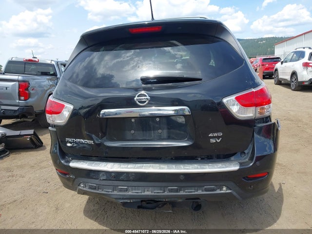 Nissan Pathfinder Sv 2016 5N1AR2MMXGC652549 Image 17