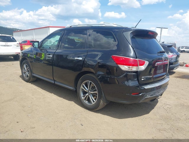 Nissan Pathfinder Sv 2016 5N1AR2MMXGC652549 Image 3