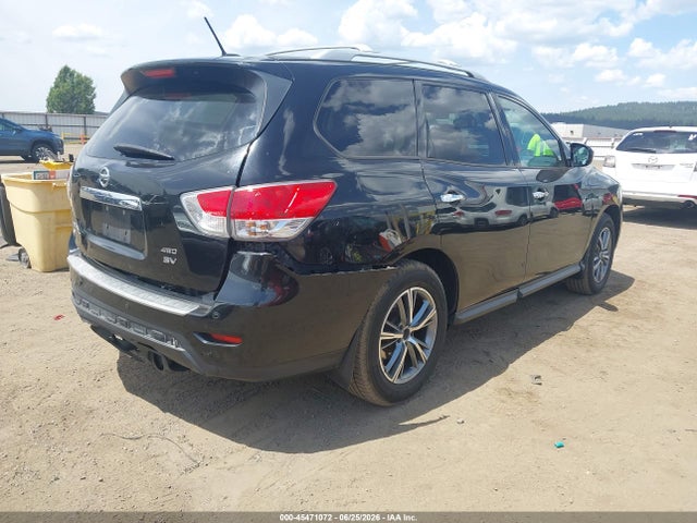 Nissan Pathfinder Sv 2016 5N1AR2MMXGC652549 Image 4