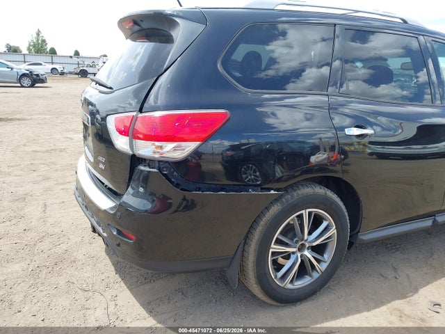 Nissan Pathfinder Sv 2016 5N1AR2MMXGC652549 Image 6